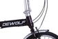 Велосипед 2016 DEWOLF Micro 3 20