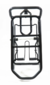 Багажник передний Ostand CD-241 алюминиевый крепл. к эксцентрику - 2
