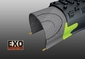 Велопокрышка 700c Maxxis Rambler EXO/TR - 2