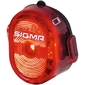 Комплект фонарей Sigma Sport Aura 60 USB / Nugget II - 3