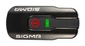 Фонарь передний SigmaSport Aura 60 USB - 5