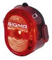 Комплект фонарей Sigma Sport ROADSTER/NUGGET II  - 6