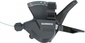 Манетка Shimano M315 Altus 3х8ск. - 1