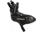 Тормоз дисковый Shimano MT501/MT520 мет. колодки - 4