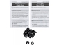 Втулка передняя Shimano Deore XT M8110-BS 15mm - 3