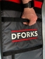 Чехол для вилки Dforks Service Bag - 1
