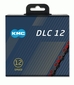 Цепь KMC DLC12 12ск - 1