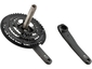 Система Shimano Deore FC-T6010 Hollowtech II 10 ск - 2