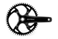 Звезда передняя Garbaruk 110BCD Shimano GRX Round - 1