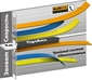 Велопокрышка 700c Continental Attack 3 & Force3 (пара) - 9