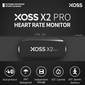 Датчик пульса нагрудный XOSS X2 PRO - 1