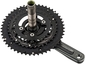 Система Shimano FC-4703 Tiagra 3x10 - 3