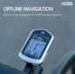  Велокомпьютер XOSS NAV PLUS GPS/ANT+ - 1