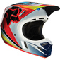 Мотошлем Fox Racing V4 Race Helmet - 4