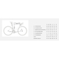 Велосипед шоссейный BH Bikes RS1 4.0 Carbon 2025 - 1