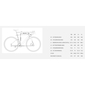 Велосипед гревел BH Bikes GRAVELX AT 3.0 Carbon 2025 - 1