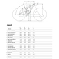 Велосипед МТБ Cannondale JEKYLL 1 29 Carbon 2024 - 1