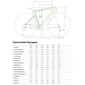 Велосипед шоссейный Cannondale SYNAPSE CARBON 3 L 2024 - 1