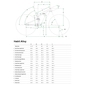 Велосипед МТБ Cannondale HABIT 4 2024 - 1