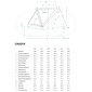 Велосипед шоссейный Cannondale CAAD14 3 - 1