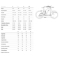 Велосипед МТБ CUBE STEREO ONE77 C:68X TM 29' Carbon Mountainbike 2025 - 1