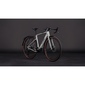 Электровелосипед гревел CUBE NUROAD HYBRID C:62 Race 400X FE Carbon 2026 - 2