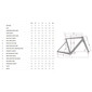 Велосипед шоссейный FOCUS IZALCO MAX 9.9 Carbon 2025 - 1