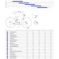 Велосипед шоссейный Giant Defy Advanced Pro 0 Carbon 2025 - 1