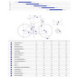Велосипед шоссейный Giant DEFY ADVANCED 2 Carbon 2024 - 1