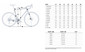 Велосипед шоссейный Orbea AVANT H40 2024 - 1