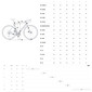Элетровелосипед шоссейный Orbea GAIN M21e 1X Carbon 2024 - 1