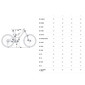 Велосипед МТБ Orbea OCCAM SL H20 29 2024 - 1