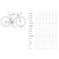 Велосипед шоссейный Orbea ORCA M20ILTD Carbon 2024 - 1