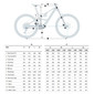 Электровелосипед МТБ Orbea RISE LT M-TEAM XT Di2 2025 - 1
