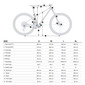 Велосипед МТБ Orbea LAUFEY H30 2025 - 1