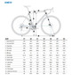 Велосипед шоссейный Orbea ORCA M20iTEAM Ultegra Di2 2025 - 1