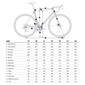 Велосипед шоссейный Orbea ORCA M35i 105 Di2 Carbon 2025 - 1