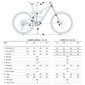 Элетровелосипед МТБ Orbea WILD M-TEAM 750Wh 2025 - 1