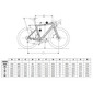 Велосипед гревел Ridley GRIFN A Shimano GRX 400 2024 - 1