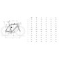 Велосипед гревел Ridley KANZO ADVENTURE ALU Apex XPLR AXS 2024 - 1