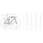 Велосипед шоссейный Ridley X-NIGHT RS Force AXS Carbon Cyclocross Bike 2025 - 1