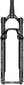 Вилка аморт. RockShox SID SL Select Charger RL 3P - 1