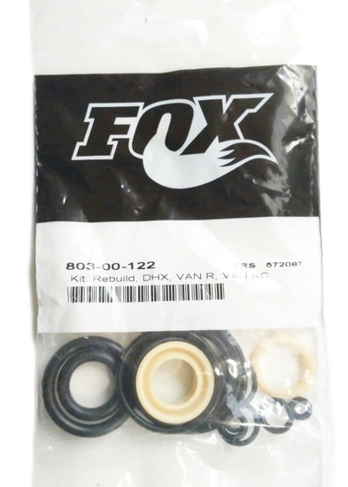 Service Kit FOX - DHX/VAN RC Damper Rebuild
