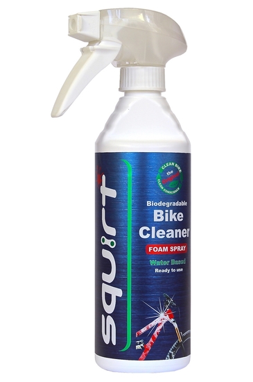 Очиститель Squirt Bike Cleaner