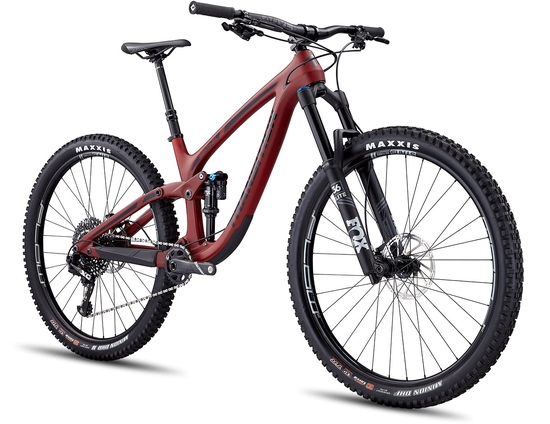 2019 Велосипед Transition Sentinel Carbon X01