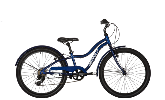 Велосипед 2018 Dewolf SAND 250 24