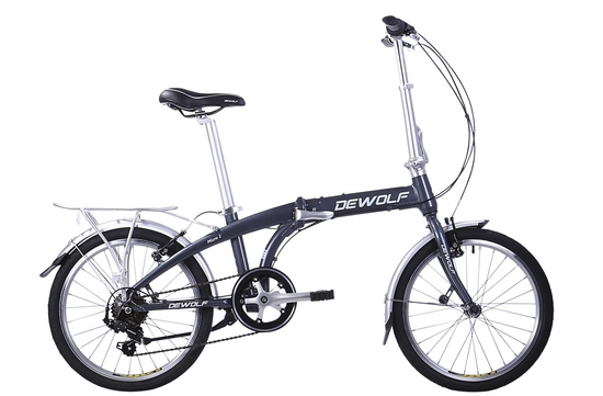 Велосипед 2016 DEWOLF Micro 2 20