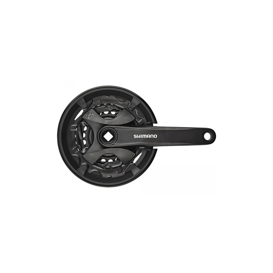 Система Shimano M100 3x9