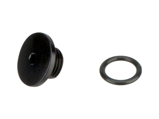 Shimano Прокачной винт и уплотнительное кольцо для ST-R9120