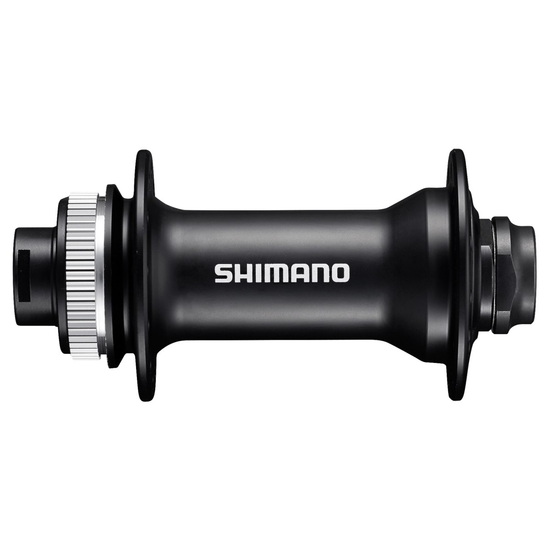 Втулка передняя Shimano MT400 Boost